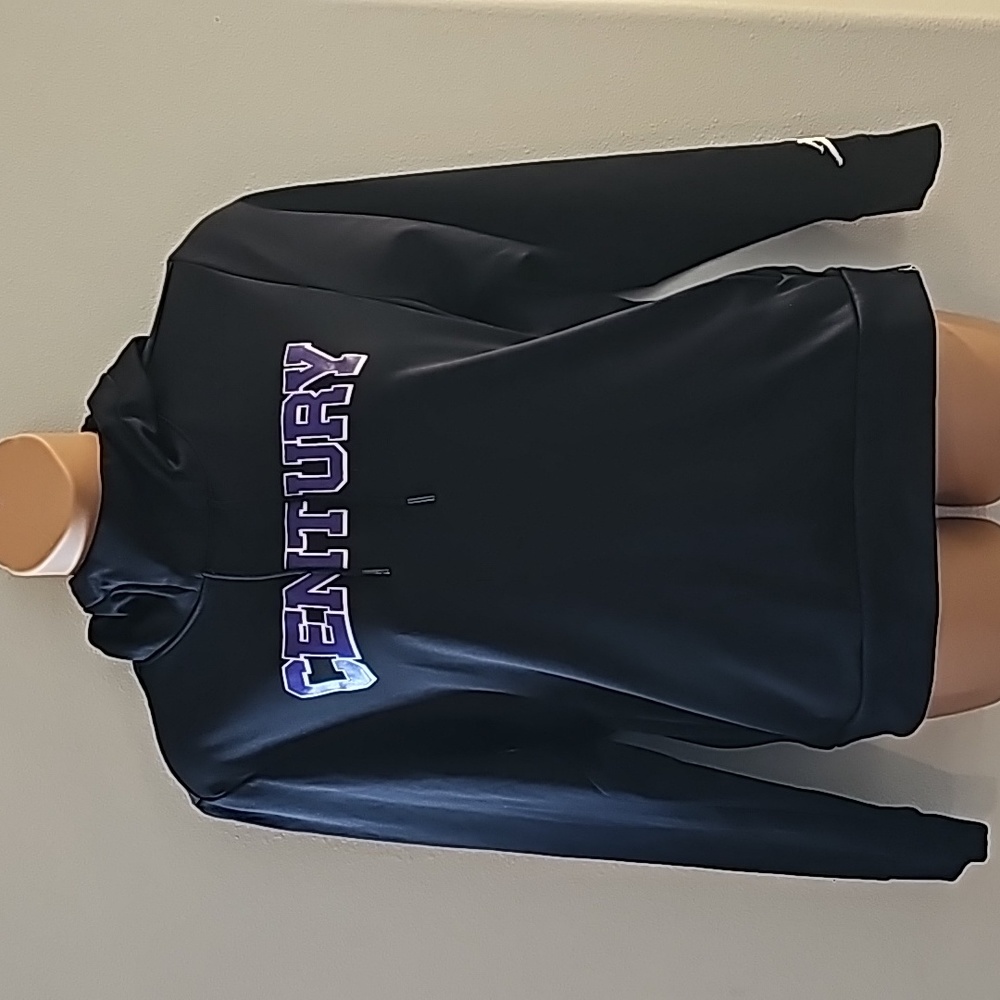 Century Hoodie size medium Nike therma-fit